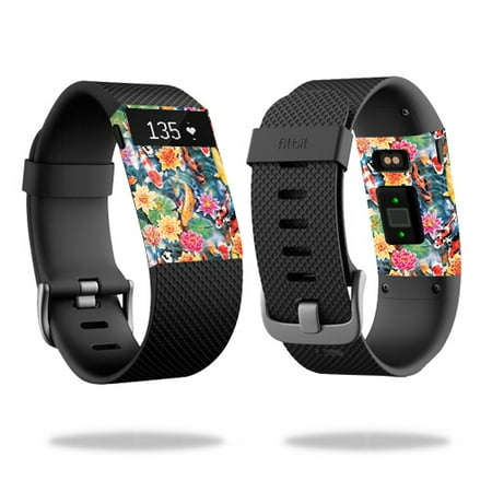 MightySkins Skin Decal Wrap Compatible with Fitbit Sticker Protective Cover 100's of Color