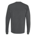 thumbnail image 3 of Comfort Colors Garment-Dyed Heavyweight Long Sleeve Pocket T-Shirt, 3 of 5