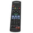 thumbnail image 1 of Replacement Remote Control, Professional Low Delay ABS Flexible Buttons DVD Remote Control  For IR6 N2QAYB000755 N2QAYB000757, 1 of 8