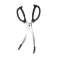 thumbnail image 3 of Tijeras para barbacoa BLESIY herramienta profesional de cocina Acero inoxidable pinza para alimentos, 3 of 8