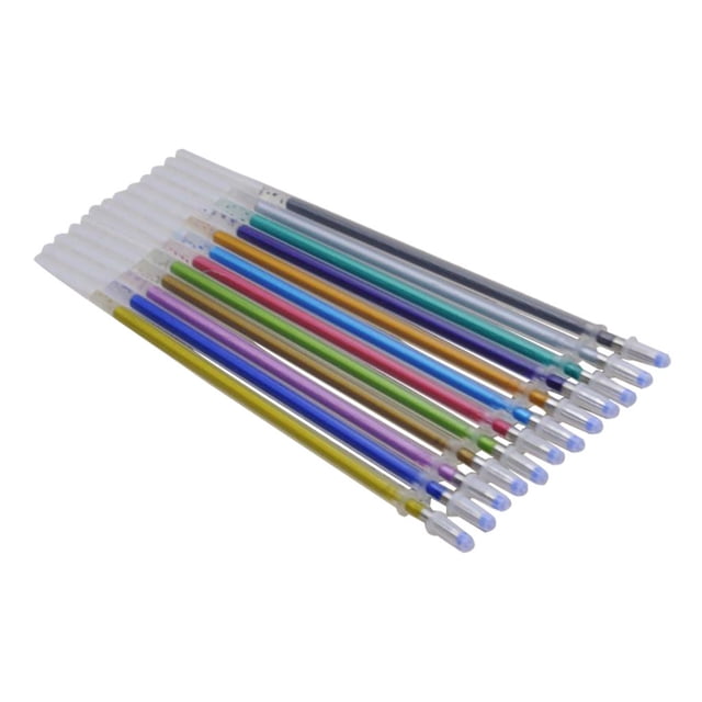 Product Classification Pencil Supplies Pen 12Colors Watercolor Gel Markers for School and Stationery Use End start# s# watercolor gel markers offering smooth color for school projects and stationery
