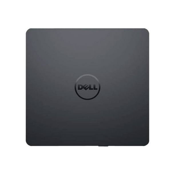 Dell - Lecteur de Disque - Dvd Rw - USB 2.0 - Externe - Noir