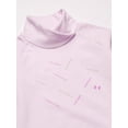 thumbnail image 3 of Sudadera Under Armour Rival Fleece Wrap Neck Niña Lila Y/XS, 3 of 4