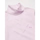thumbnail image 3 of Sudadera Under Armour Rival Fleece Wrap Neck Niña Lila Y/XS, 3 of 4