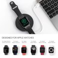 thumbnail image 2 of Slabao Cable Winder Watch Charging Stand Docks for iWatch 1/2/3/4/5/6/SE, 2 of 8