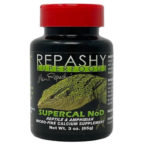 Alimento PARA REPTILES REPASHY SUPERCAL NOD 85 GR