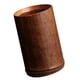 thumbnail image 5 of De Té Hecha Botes Tarro Caja De Almacenamiento De Bambú Bolígrafo Contenedor - Cepillado Negro, Individual Bambú viejo Macarena Contenedor de pluma de bambú, 5 of 7