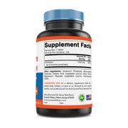 Nova Nutritions Chromium Picolinate 1000mcg 120 Tablets