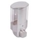 thumbnail image 4 of Dispensadores De Jabón Manuales Soporte De Plástico Para Montaje En Pared Para , Lavabo 300ml perfecl Dispensador de jabón montado en la pared, 4 of 8