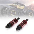 thumbnail image 1 of HURRISE 1 Paire Plastique avant Amortisseur Modification Accessoire Partie pour 1/16 RC Modèle de Voiture, RC Accessoire, RC Partie, 1 of 7