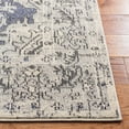 thumbnail image 4 of SAFAVIEH Monaco Toria Traditional Area Rug, Ivory/Grey, 6'7" X 6'7" Square, 4 of 10