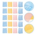 thumbnail image 1 of IFANLANDOR 20Pcs Instrument Cleaning Wipe Cloths for Guitars and Pianos Easy Fold and Carry, 1 of 7