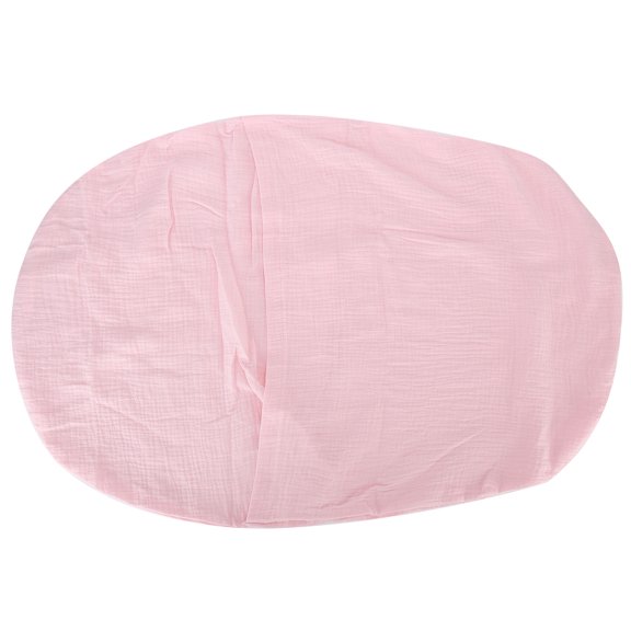 Funda Para Tumbona Para Bebé, Funda De Cama De Hilo De Algodón De Doble Capa Para Tumbonas Para Bebés, Diseño De Estilo Europeo Para Guardería Y Viajes, Ropa De Cama De