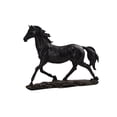 thumbnail image 4 of Estatua de caballo, adorno de mesa, figura de caballo, decoración del hogar para sala de estar, estantería, paisaje, regalo de caballo, 4 of 8