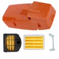 thumbnail image 2 of Professional ABS Material Impact  Air Filter Cover Kit, Air Filter, For 268, 2 of 8
