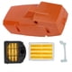 thumbnail image 2 of Cubierta del filtro de aire, cubierta del filtro de aire Kit de cubierta del filtro de aire de motosierra de aire Reemplazo del kit de cubierta del filtro de aire elaborado con cuidado, 2 of 13