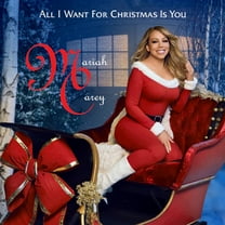 Mariah Carey - All I Want For Christmas Is You - Music & Performance - CD