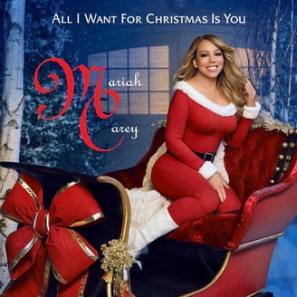 Mariah Carey - Merry Christmas II You CD, 2010 Release with New