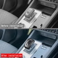 thumbnail image 3 of Gear-Box-Shift-Level-Base-Trim-Cover-Car-Accessories-For-Mitsubishi-A2A9, 3 of 8