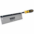 thumbnail image 2 of Sierra trasera DEWALT DeWALT, acero, corte empotrado, reversible, 13 TPI, 10 pulgadas, 2 of 3