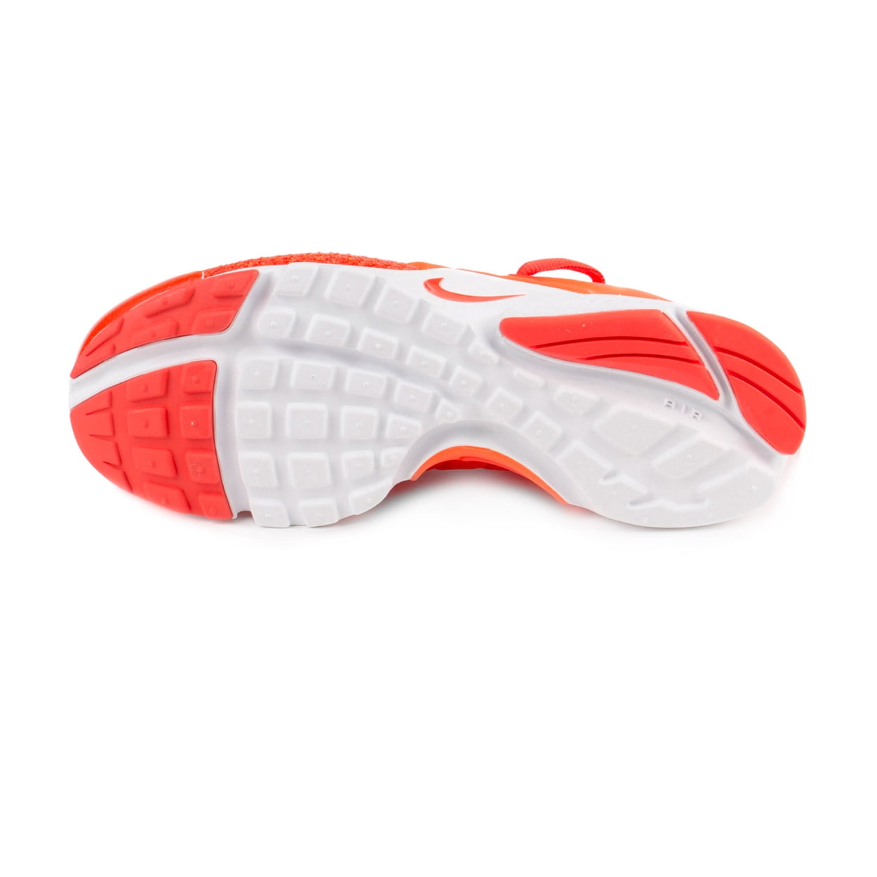 Nike Womens W Air Presto Flyknit Ultra Bright Mango/Bright Crimson - Walmart.com