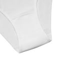 thumbnail image 6 of Aloohaidyvio Underwear for Women,Womens Underwear Cotton Panties Low Rise Briefs Soft Breathable Bikini Underwear, 6 of 8
