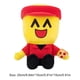 thumbnail image 5 of Muñeca Forgotten Game Colección Peluche Modelo Cute Plushie (Pizza Man), 5 of 9