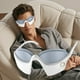 thumbnail image 4 of Massage Hot Compress Eye Mask Rechargeable Eye Massagers Light Blocking And Non Pressure Eye Massage Device Relieve Eye Fatigue, 4 of 5