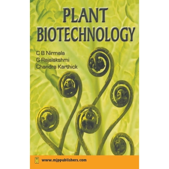 Plant Biotechnology, (Paperback)