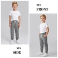 thumbnail image 6 of Resinta 3 Pack Toddlers and Baby Boys Pull-On Pants Kids Sport Jogger Casual Active Playwear Sweats Pants with Pocket, 6 of 9