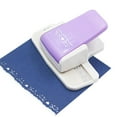 thumbnail image 1 of Border Punches Decorative Lace Edges Scroll Punch Embossing for Scrapbook Cards New, 1 of 9