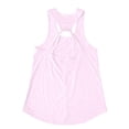 thumbnail image 3 of Womens Racerback Tank Tops Sleeveless Tank Tops for Women Crewneck Camisole Yoga Workout Casual Athletic Loose Fit Gym Clothes, 3 of 5
