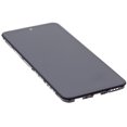 thumbnail image 1 of Esource Parts LG K52 Q52 LCD Assembly With Frame Refurbished Black Replacement, 1 of 1