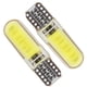 thumbnail image 5 of T10 W5w 192 168 Bombilla Led Cob de silicona para lámpara de placa de matrícula con luz lateral de cuña para coche, 5 of 5