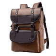 thumbnail image 2 of Compartimentos mochila para computadora portátil Yuyangstore mochila informal trabajo negocios deportes al aire libre caqui, 2 of 8
