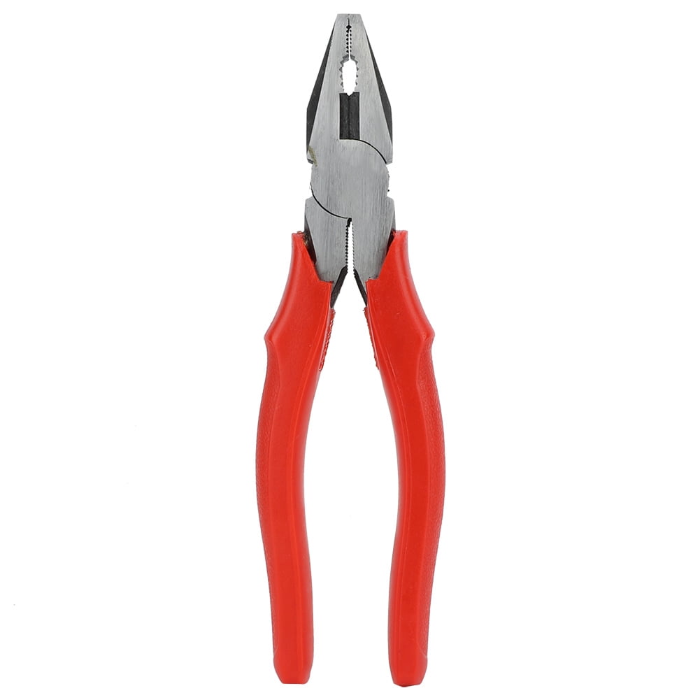 Mavis Laven Electric Wire Cutter ,8 Inches Multifunction 45# Steel Electric Wire Cutter Cable Cutting Tool,Wire Cutter