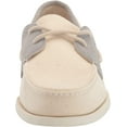 thumbnail image 2 of Sperry Top-Sider A/O 2-Eye Seacycled Natural Tan 12M, 2 of 8