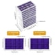 thumbnail image 4 of Organizador ProCase para Pendientes con 10 Cajones en Morado, 4 of 7
