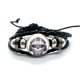 thumbnail image 5 of Call of Duty Ghost Koing pulseras de juego de disparos de dibujos animados de Anime lindo, brazaletes trenzados multicapa de arte, regalos de joyería hechos a mano, 5 of 5