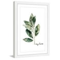 thumbnail image 6 of Marmont Hill "Herb Bay Leaves" by Rachel Byler Framed Painting Print, 6 of 6