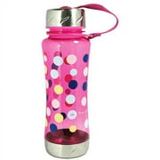 Aqualoma Spots 22-Oz. BPA-Free Acrylic Water Bottle