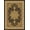 Black Persian Large Medallion, variant on Home Dynamix Area Rugs: Royalty Rug: 8083: Ivory 5'2"x7'2