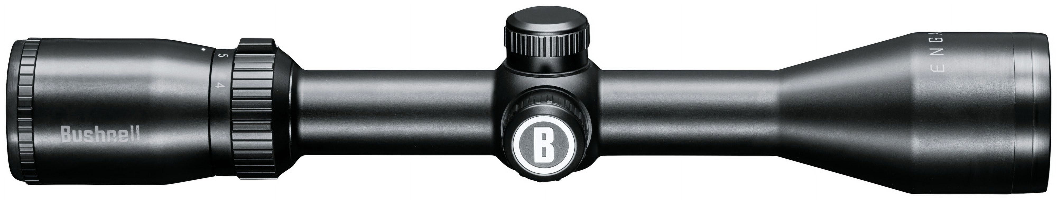 Bushnell Engage 3-9x40mm Deploy MOA Reticle Hunting Riflescope, Black