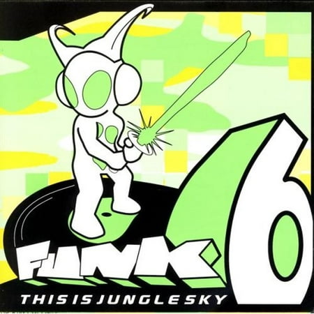This Is Jungle Sky 6: Funk