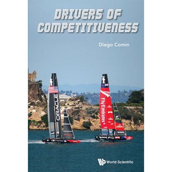 Pre-Owned Drivers of Competitiveness (Hardcover) by Comin Diego