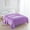 Purple-905, variant on Mother's Day Gift's,Soft Microfiber Flannel Blanket for Couch, Bed, and Sofa, Warm for All Seasons, 150x200CM, | 100%Polyester, Watermelon Red-905 $BS$3