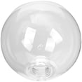 thumbnail image 4 of Transparent Glass Lampshade G9 Socket Ceiling Lamp Cover Household Glass Ball Shape Lampsahde, 4 of 8