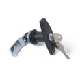 thumbnail image 1 of Shengyu T-Handle Lock Cabinet Door Latch Lock Industrial Strength Rust Proof RV Toolbox T SHAPE Handle blavk, 1 of 6