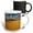 Multicolor, variant on 3drose, Sand Dunes, Wadi Rum, Jordan, 11oz Two-tone Yellow Mug