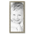 thumbnail image 2 of ArtToFrames 14x31 inch Muted Prosecco Gold Picture Frame, Gold MDF Poster Frame (4673), 2 of 7